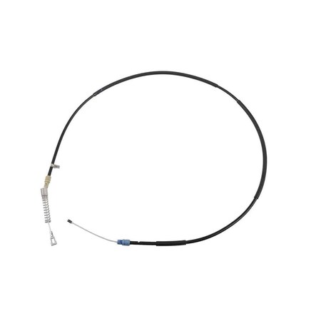 Acdelco CABLE ASM-PARK BRK RR, Parking Brake Cable, 20779564