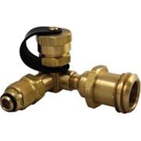 Defenseguard Extend a Flow Camping LP Gas Fitting DE3023268