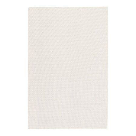 Homeroots 10' x 13' Beige Non Slip Rug Pad 388125