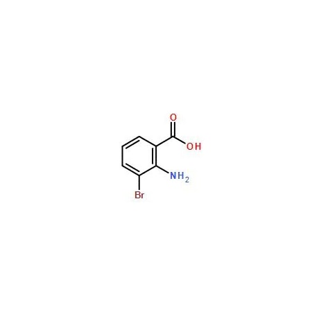 Ak Scientific 2-Amino-3-bromobenzoic acid (5g), CAS 20776-51-6 Q601-5g