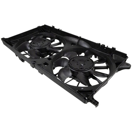 Motorcraft Engine Cooling Fan Assembly,  RF458