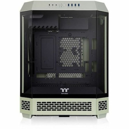 Thermaltake Tower 600 Matcha Green case CA1Z100MEWN00