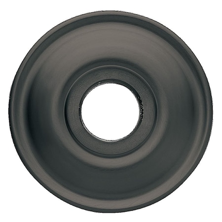 Baldwin Baldwin Privacy Pair 2-1/4" Rose Oil Rubbed Bronze Finish - Baldwin Quickship Item PR 5017102PV