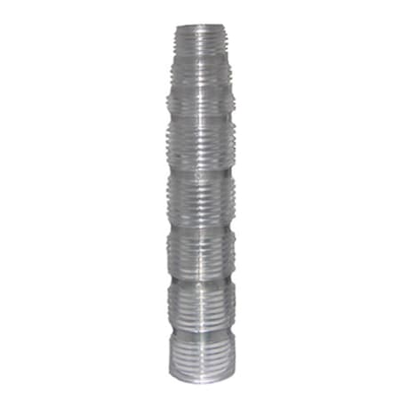 Made-To-Order 03-1709 Plastic Universal Shower Flange Nipple MA697949