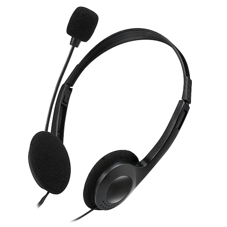 Adesso Stereo Headset with Microphone XTREAMH4