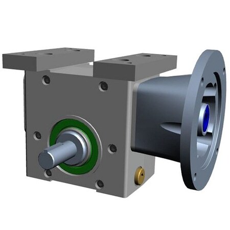 Cone Drive WORM GEAR REDUCER B041140.BART2
