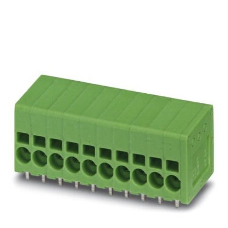 Phoenix Contact SPT 1 5/ 4-H-3 5 Spring-cage PCB 1990753