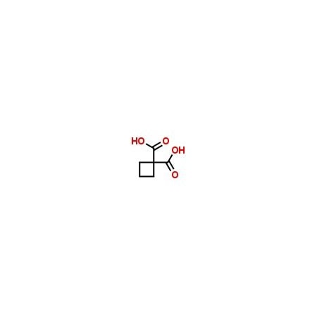 Ak Scientific 1, 1-Cyclobutanedicarboxylic acid (100g), CAS 5445-51-2 F808-100g