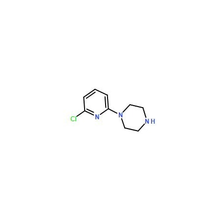 Ak Scientific 1-(6-Chloropyridin-2-yl)piperazine (5g), CAS 87394-54-5 3830AC-5g