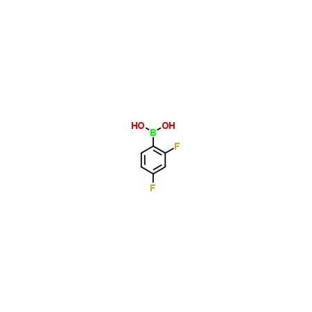 Ak Scientific 2, 4-Difluorophenylboronic acid (25g), CAS 144025-03-6 E037-25g