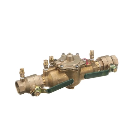 Watts Lead Free 1.5in Backflow Preventer LF009M2QT 1.5