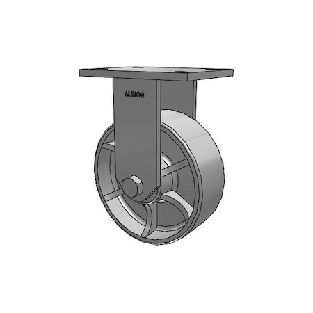 Albion Caster, IndustrialLine, 8x3, 90CA08501R 90CA08501R
