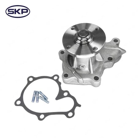 Engine Water Pump,