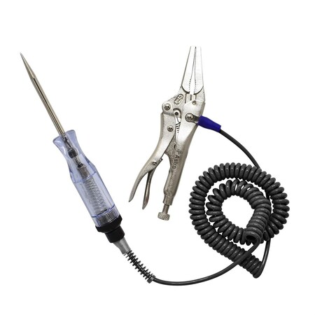 Protectionpro Circuit Tester Locking Pliers PR3530445