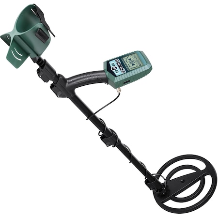 Barska Winbest Sharp-200 Professional Metal Detector Field Kit BE13962