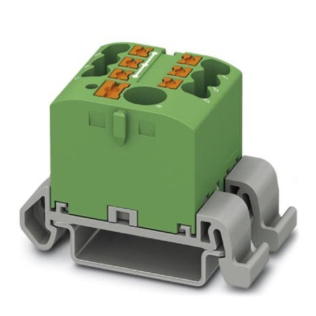 Phoenix Contact PTFIX 6/6X2 5-NS35A GN Distribution 3273206