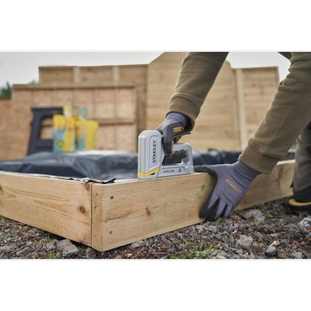 Stanley Aluminum Staple Gun STHT70150