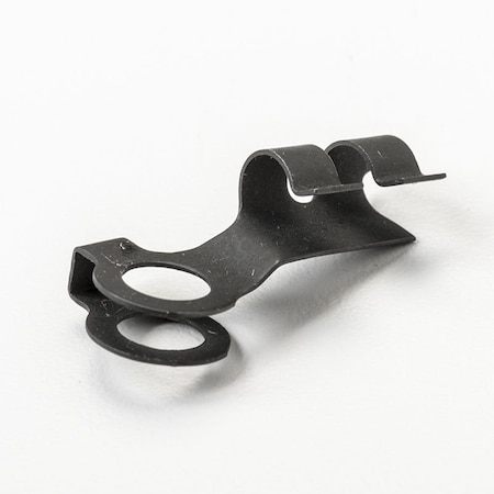 Trimark Two rotor latch, left hand, 0.286, conventional l shape, non handed, .887 x 1.872, spring hole 80801