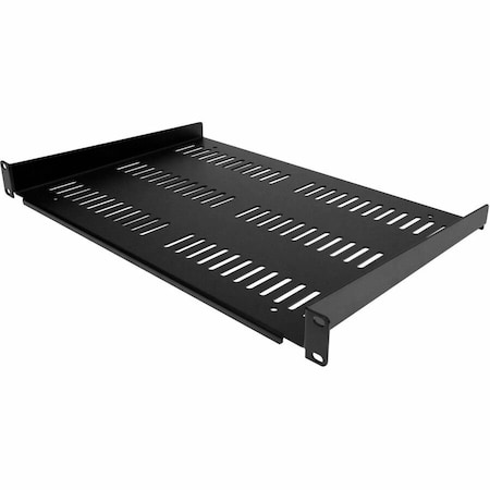 Startech.Com 1U VENTED SERVER RACK CABINET SHELF 12IN SHELF-1U-12-FIXED-V
