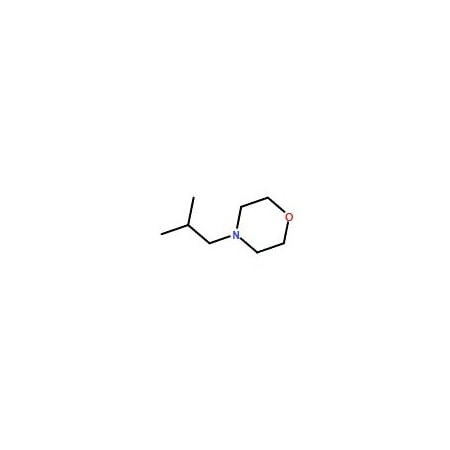 Ak Scientific 4-Isobutylmorpholine (25ml), CAS 10315-98-7 6551AL-25ml
