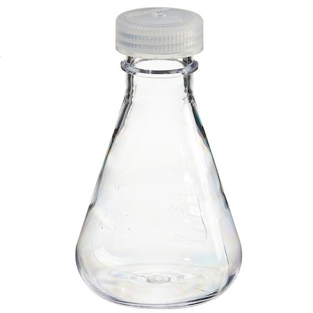 Nalgene Flasks, Colorless, PK12 4108-0250