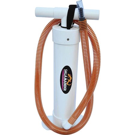 Salamander Designs Salamander  4 in. Short Barrel Pump 703081