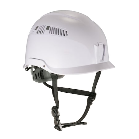 Ergodyne Type II Safety Helmet Class C, White 8977