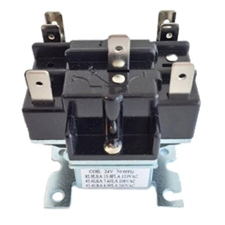 Goodman 0130M00025 24V Relay, Spdt 0130M00025