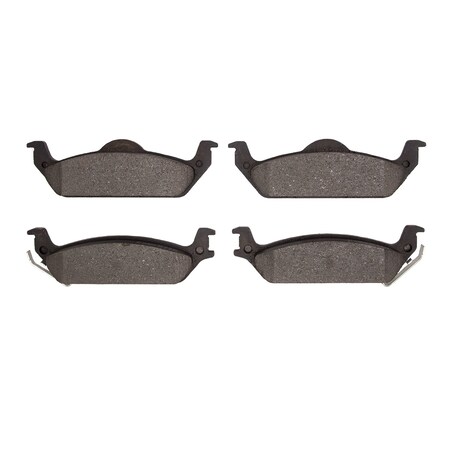 Dfc Heavy Duty, Disc Brake Pad Set,  1214-0963-00