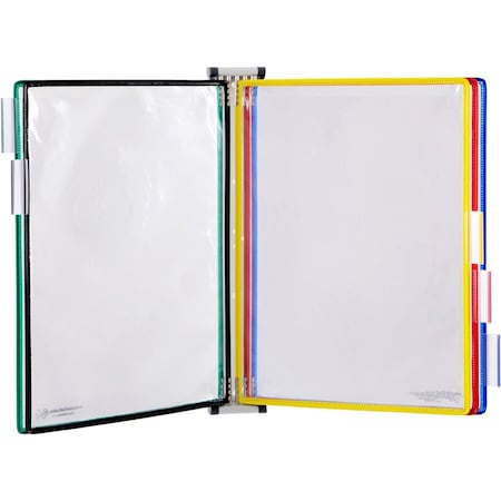 Tarifold Tarifold 5-Pocket Wall Display Starter Set W290