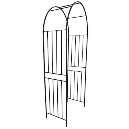 Living Accents ARBOR STEEL BLACK 90 IN. 58067
