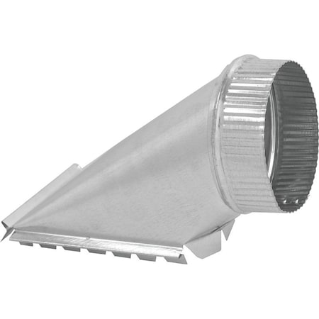 Imperial Mfg Fitting Trunk Take-Off 5In Glv GV0969-A