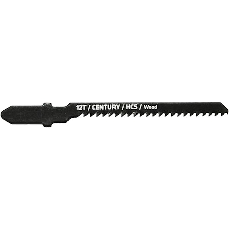 Century Drill & Tool HCS Jig-Saw Blade 6819