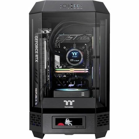 Thermaltake Tower 250 Black CA1Z900S1WN00