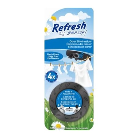 American Covers Linen Ring Air Freshner RDR201-1AME