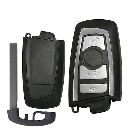 Aks Keys 2010 - 2014 BMW Smart Key 4B Fob FCC# KR55WK49863 - 433 MHz RC-BMW-26C