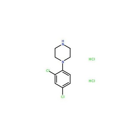 Ak Scientific 1-(2, 4-Dichlorophenyl)piperazine dihydrochloride (500mg), CAS 827614-48-2 2789AC-500mg