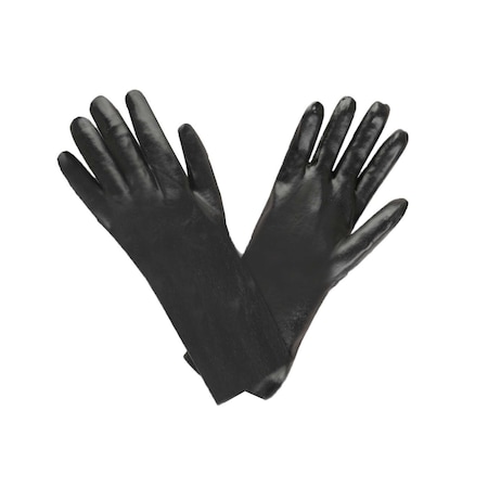 Cordova Glove, PVC, Smooth, 14 In, PK12 5014