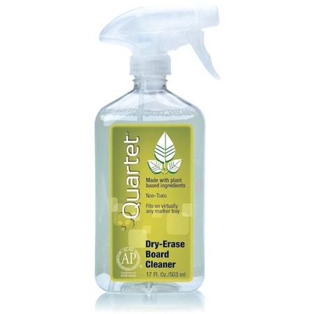 Quartet Dry Erase Board Cleaner, 17 oz. 550E