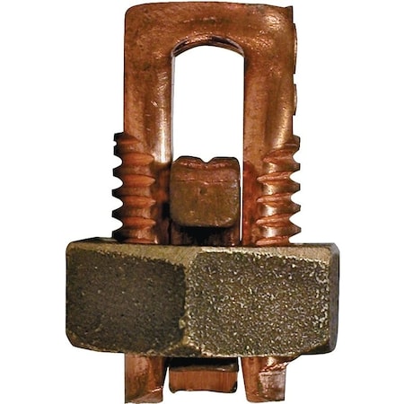 Gardner Bender Split Bolt Connector, 30 AWG Wire, Copper GSBC-3/0