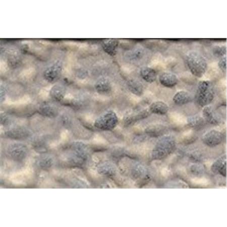 Plastruct HO Scale 1-100 PS-68 Patterned Sheets Stone Rock Embankment, 2PK PLS91570