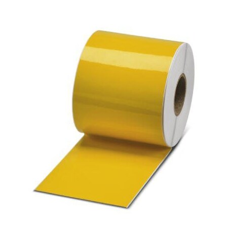 Phoenix Contact EMLF 108XER YE Label highly flexible 0800550