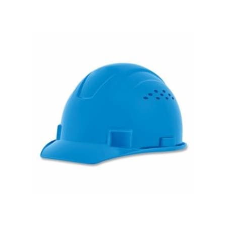 Jackson Safety Advantage Series Cap Style Slotted Vented and Non-Vented, 4 pt Rapid Dial, Vented, Blue 138-20222