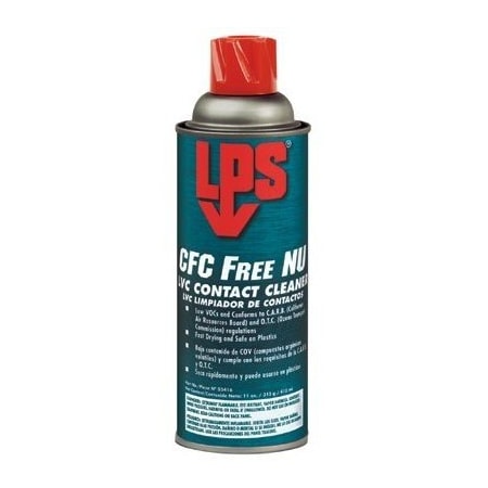 Lps 11 oz LVC Contact Cleaner, 12PK 428-05416