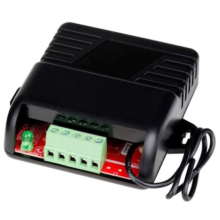 Seco-Larm Receiver, 2 1/2 in H, 3 1/8 in W, 1 in D SK-910RBQ