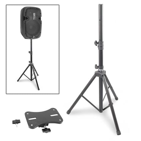 Pyle 2-Pack Universal Speaker Stand Mount Holders, 2PK PSTND1X2