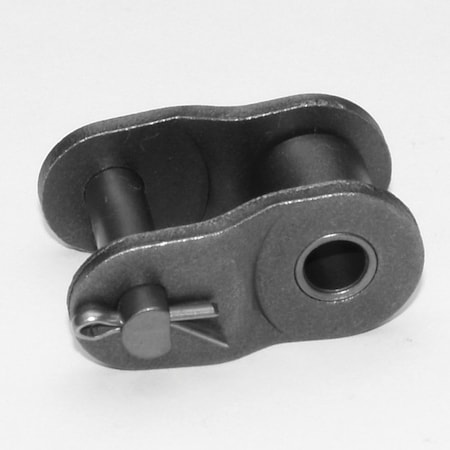 Senqcia Inspire Series SBR 180OL Single Strand Cottd Off Link, 180 chain, 2.25P, 3.09 OAW, .687 Pin S-180OL
