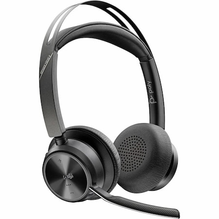 Hp POLY VOYAGER FOCUS 2 MICROSOFT TEAMS CERTIFIED USB-C-C HEADSET +USB-C/A ADAPTER 9T9J4AA#AC3