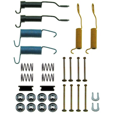 Dorman Drum Brk Hdw Kit,  HW7045