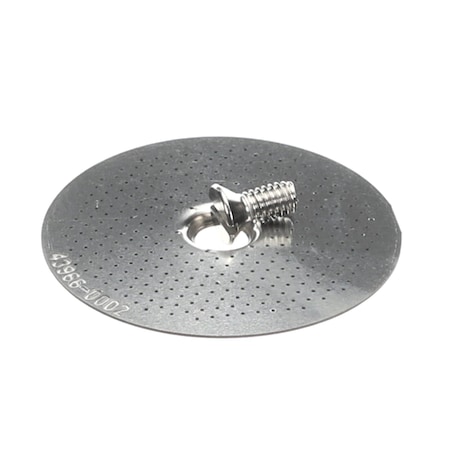 Bunn KIT, PHOTOETCH SHOWER SCREEN 43966.1002